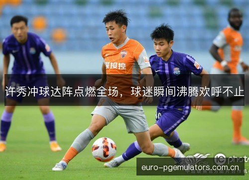 许秀冲球达阵点燃全场，球迷瞬间沸腾欢呼不止